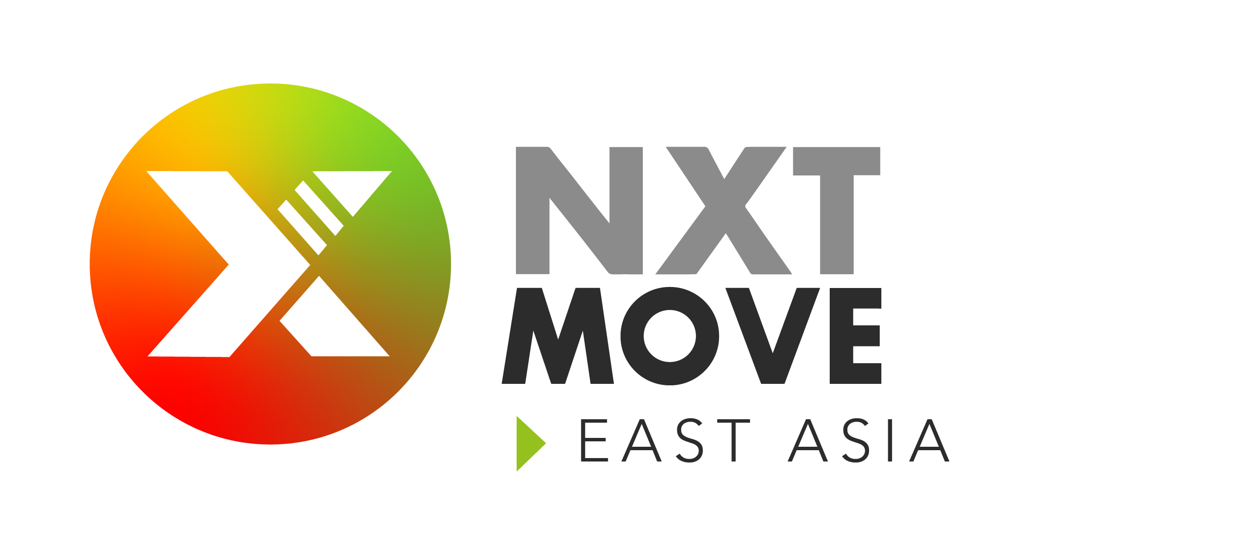 NXT Move East Asia
